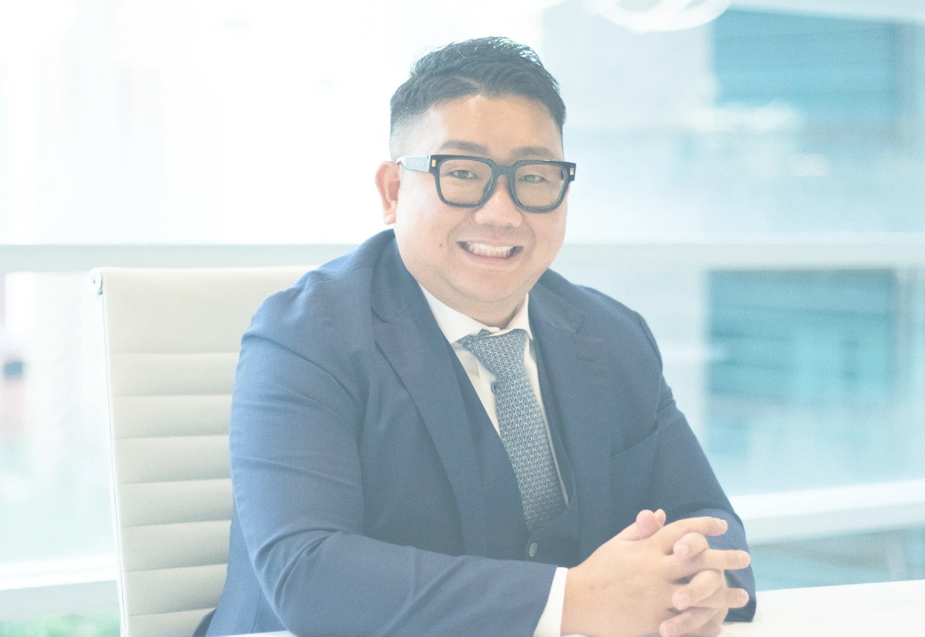 代表取締役 村田 達也の写真
